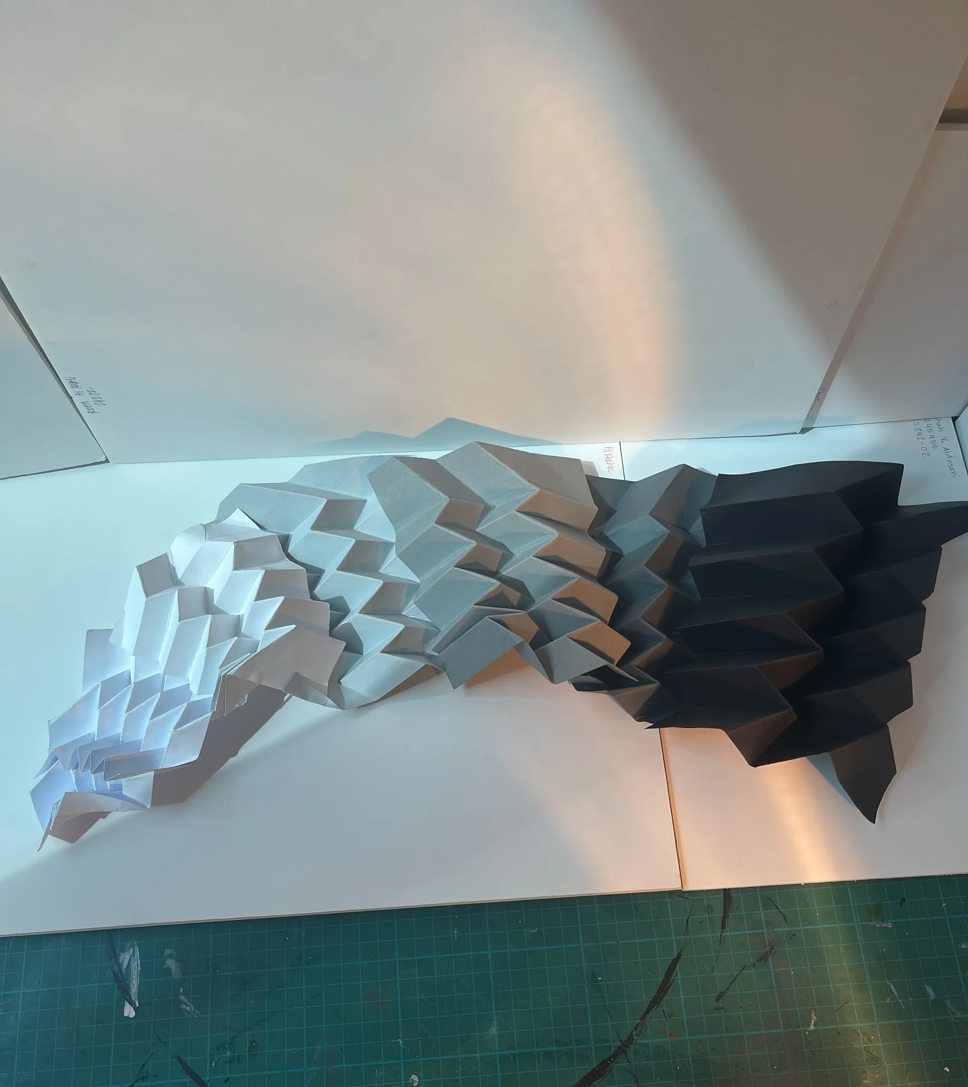 Paper Relief