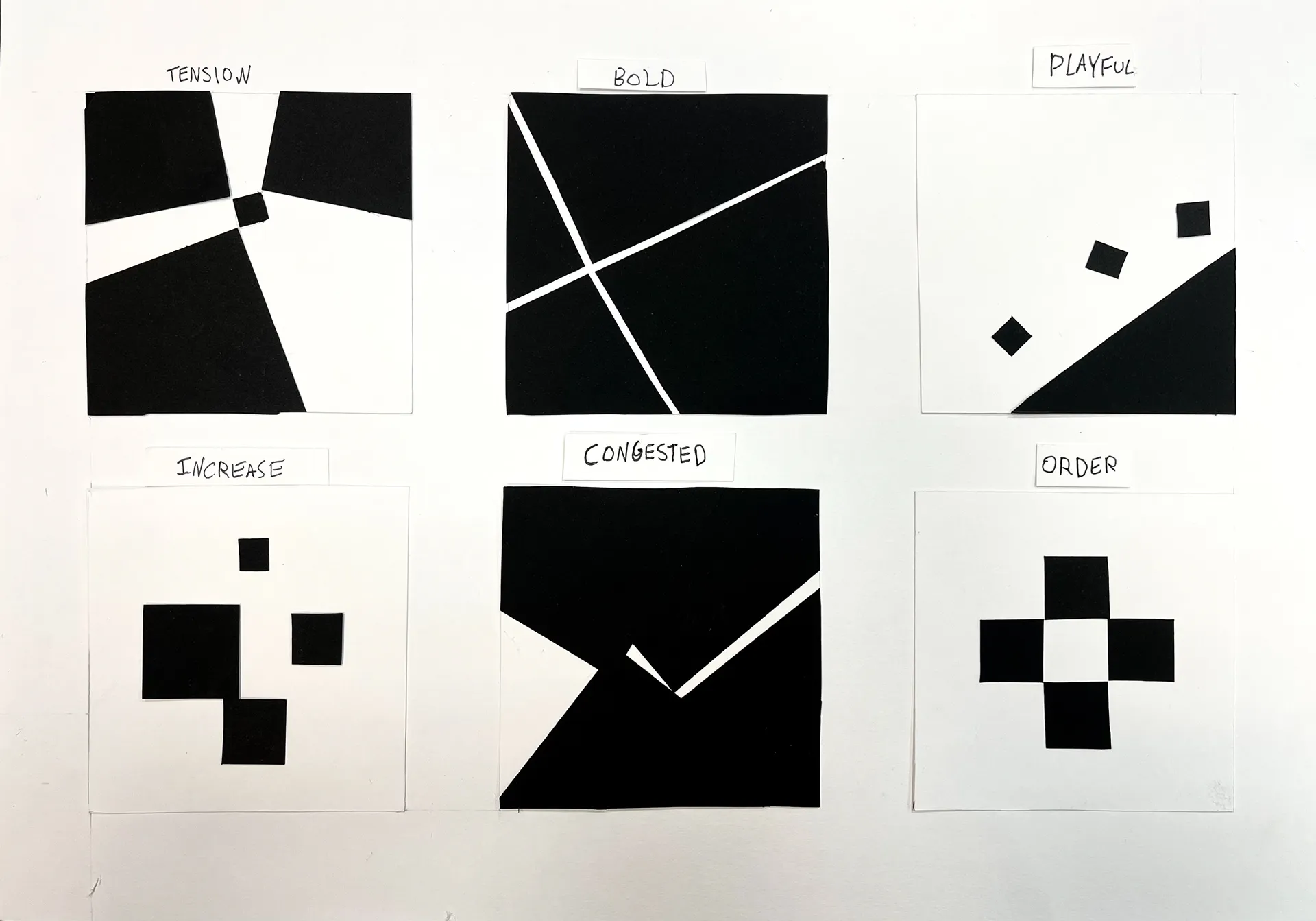 Black Square Studies
