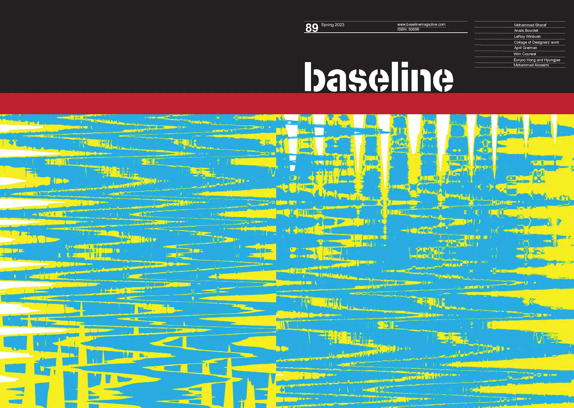 Baseline, A Magazine of Six Designers