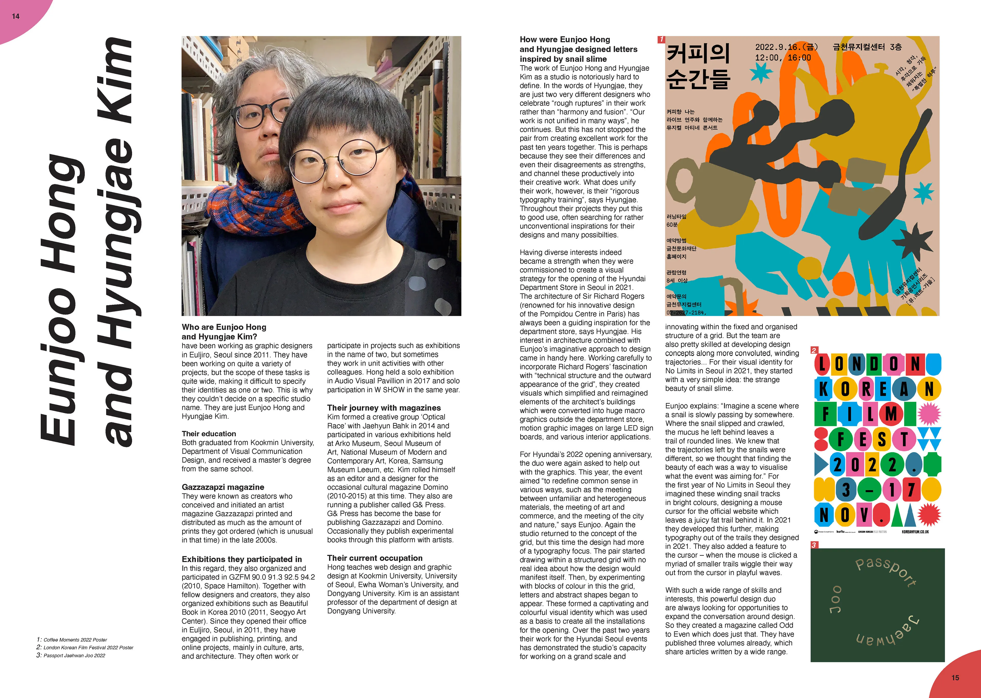 Baseline, A Magazine of Six Designers - 9