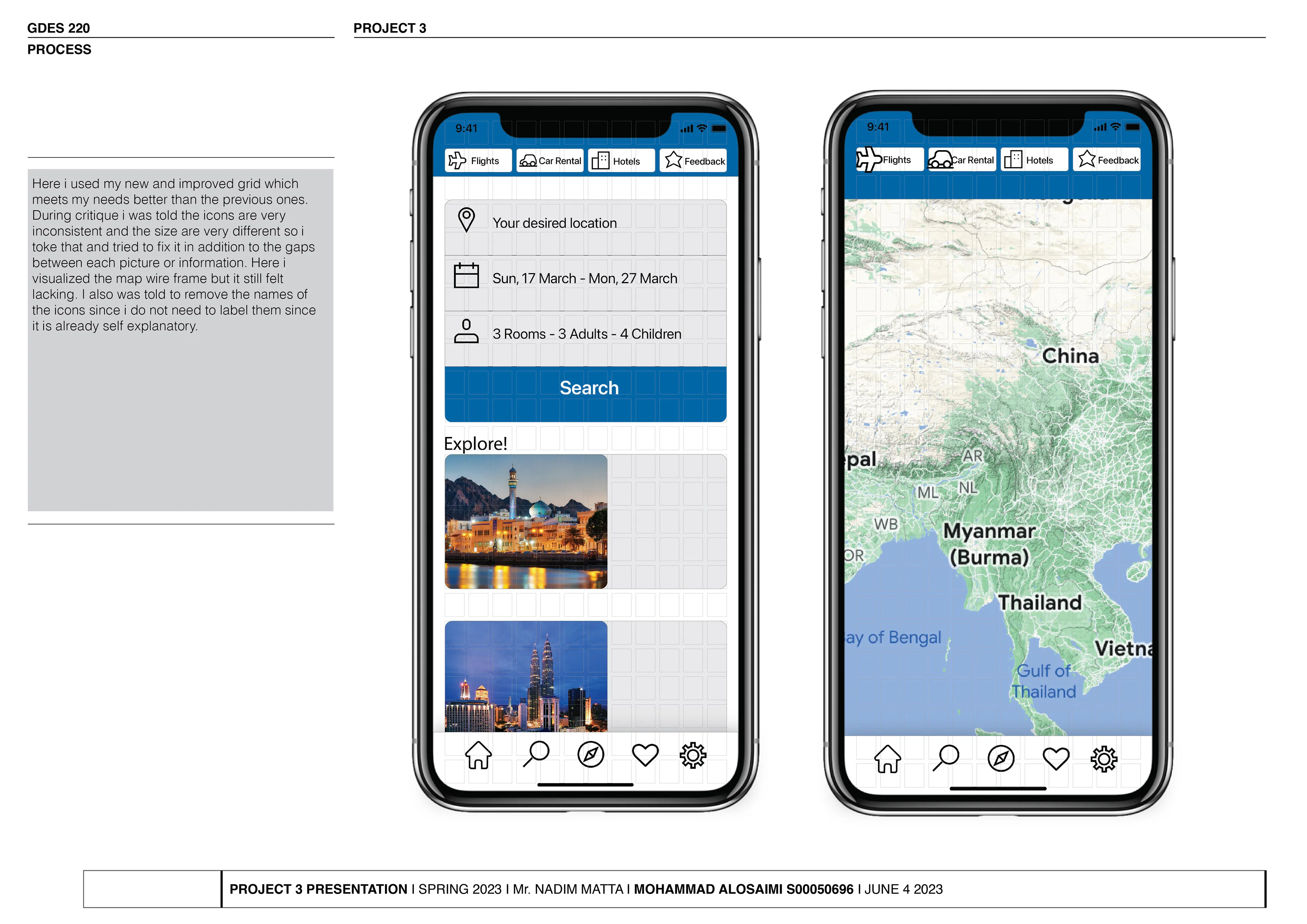 Travel App - 9