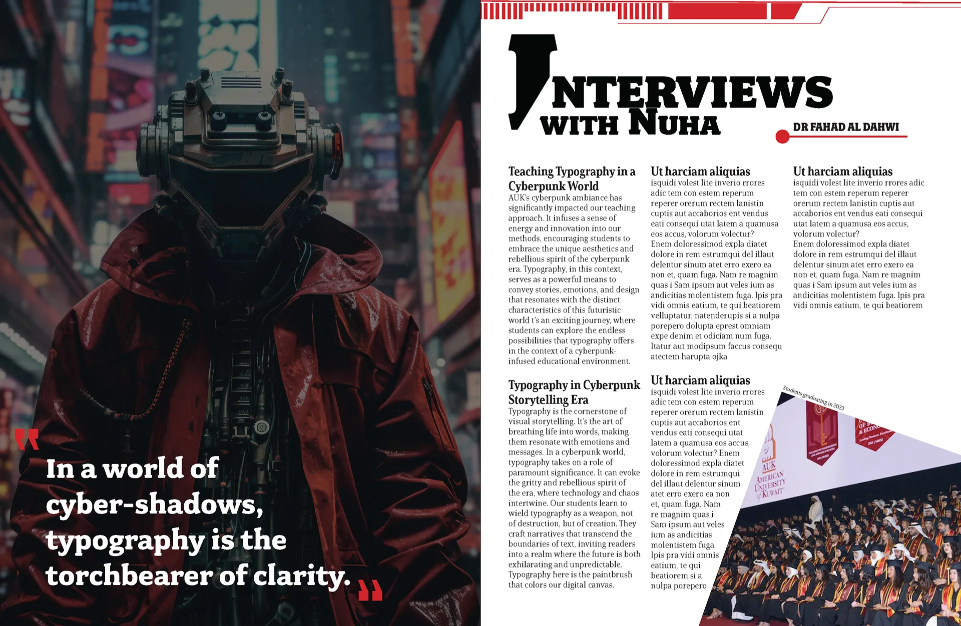Voice, Experimental Magazine - 12