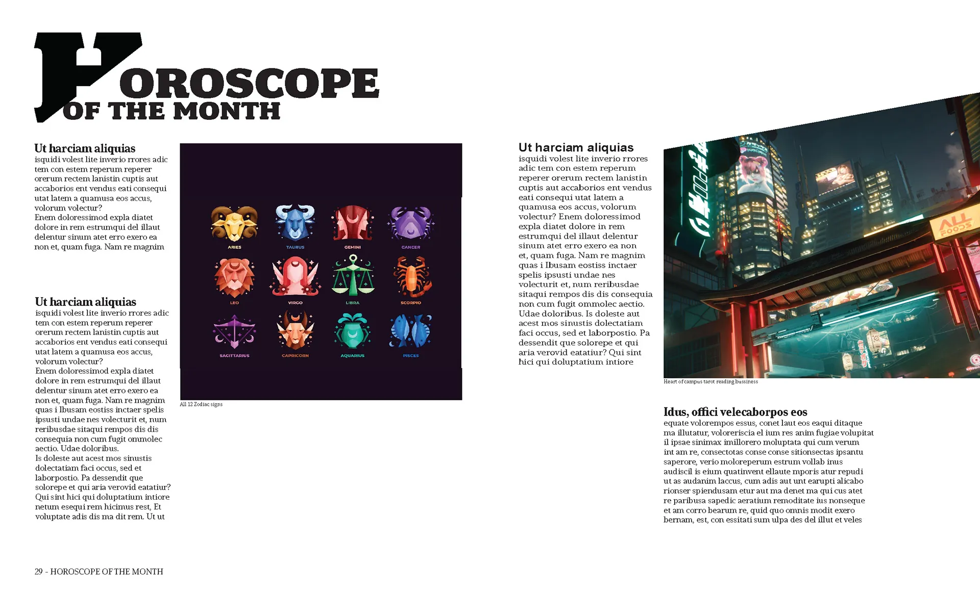 Voice, Experimental Magazine - 17