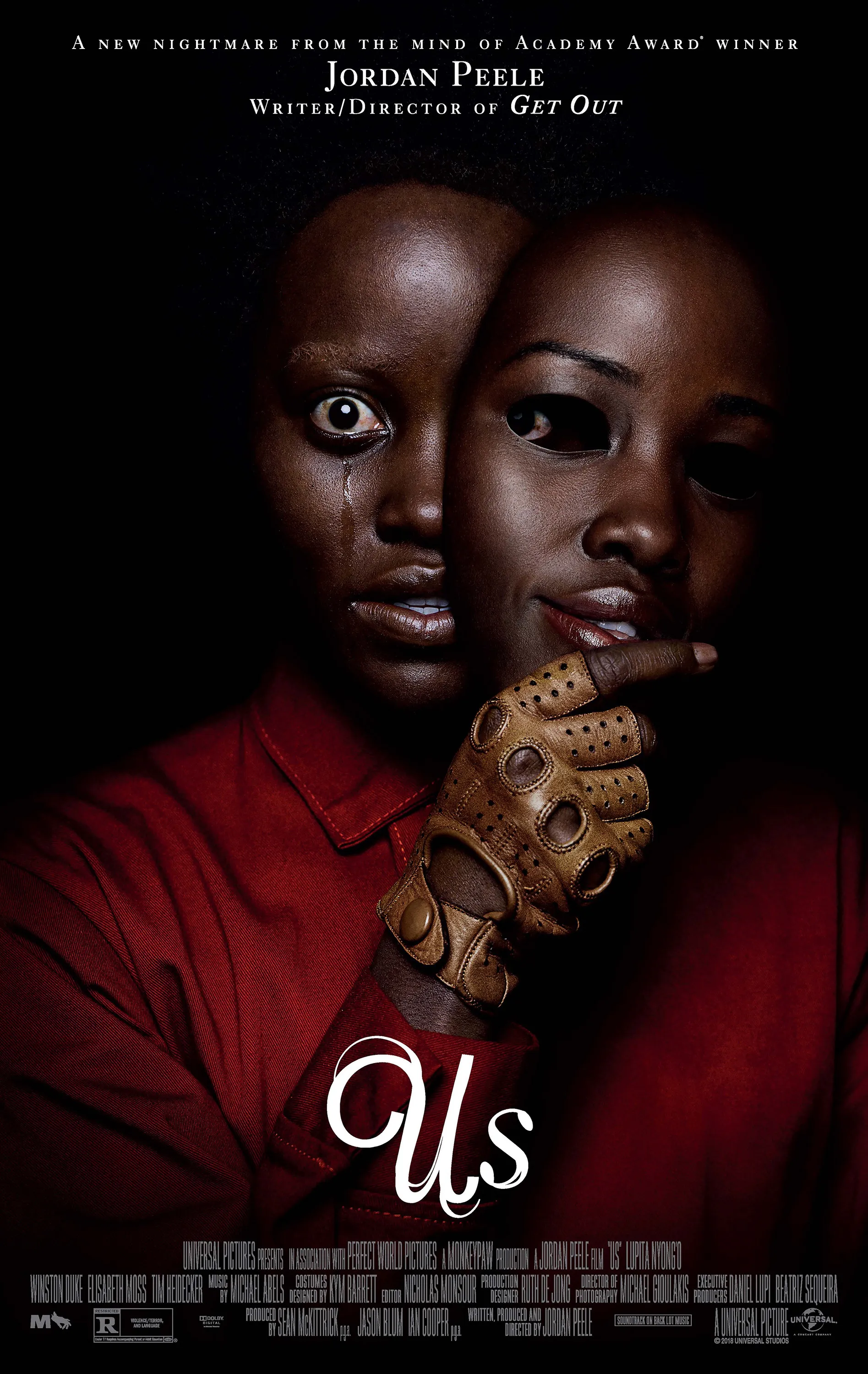 US, Movie Poster Recreation - 1