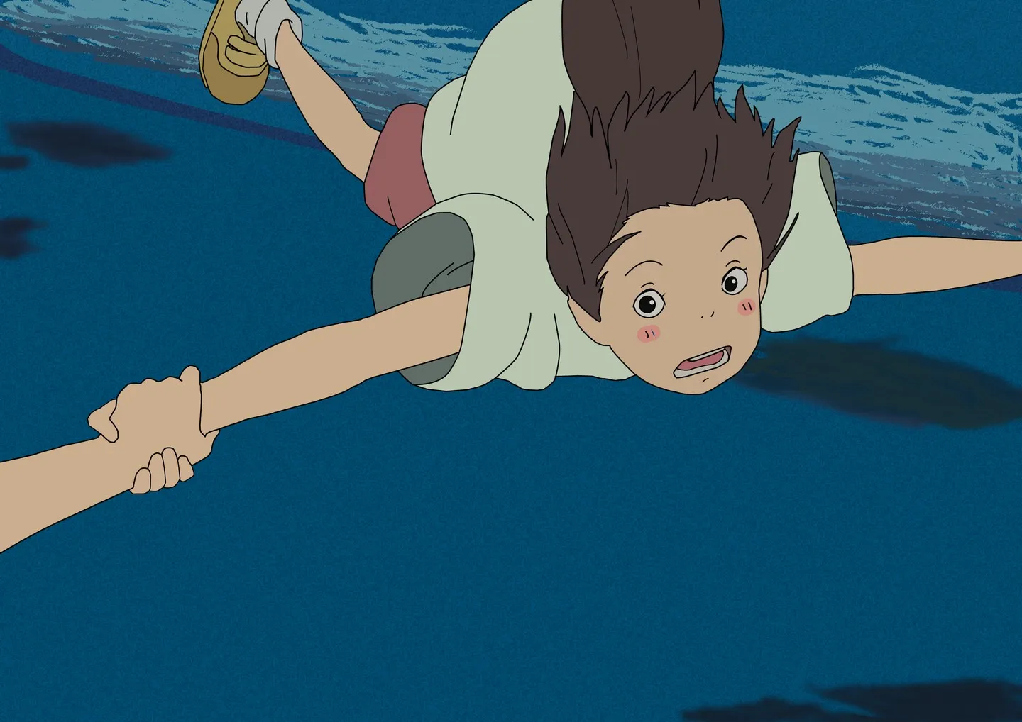 Spirited Away — 6-Panel Comic — 1