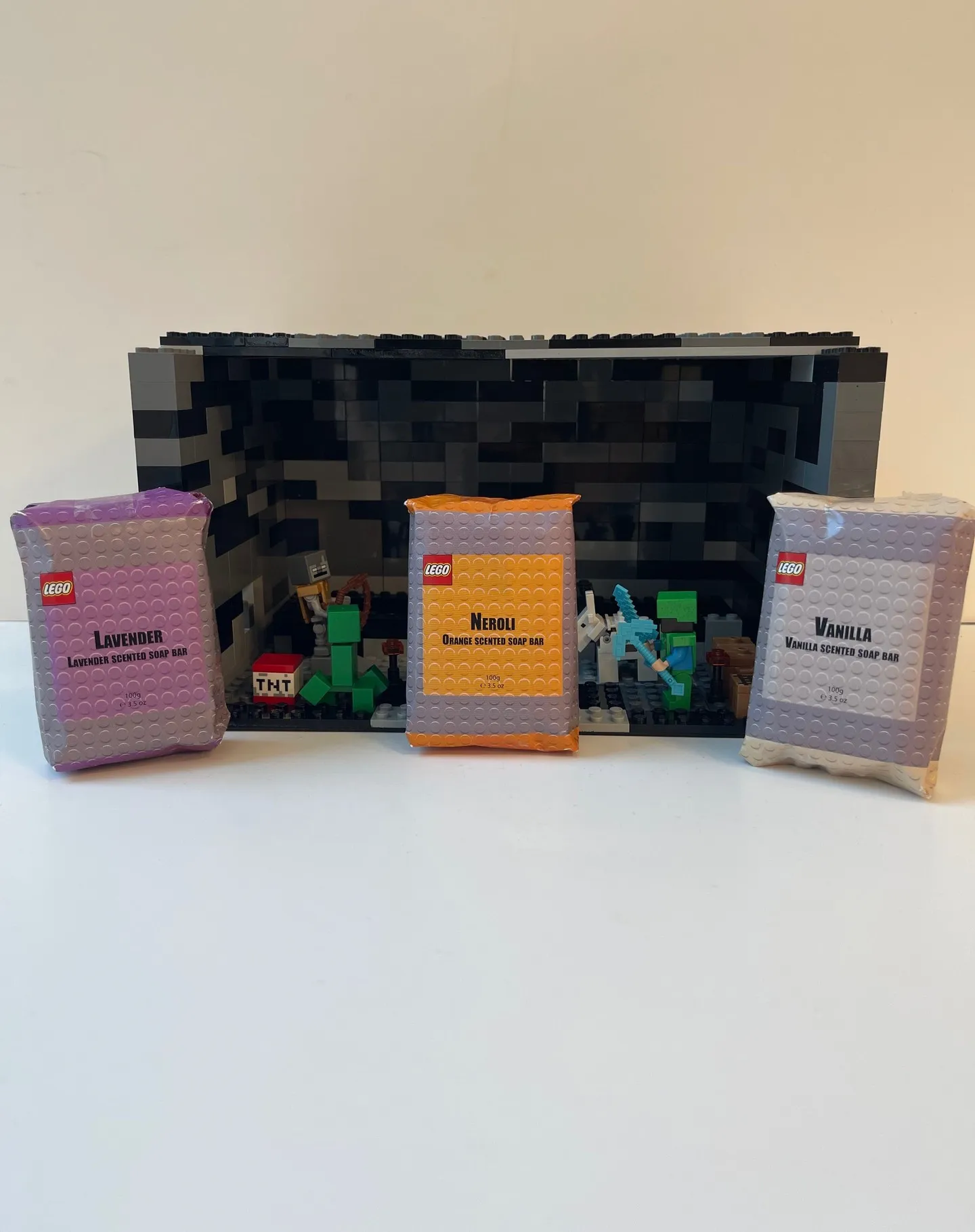 LEGO Soap Packaging — 3