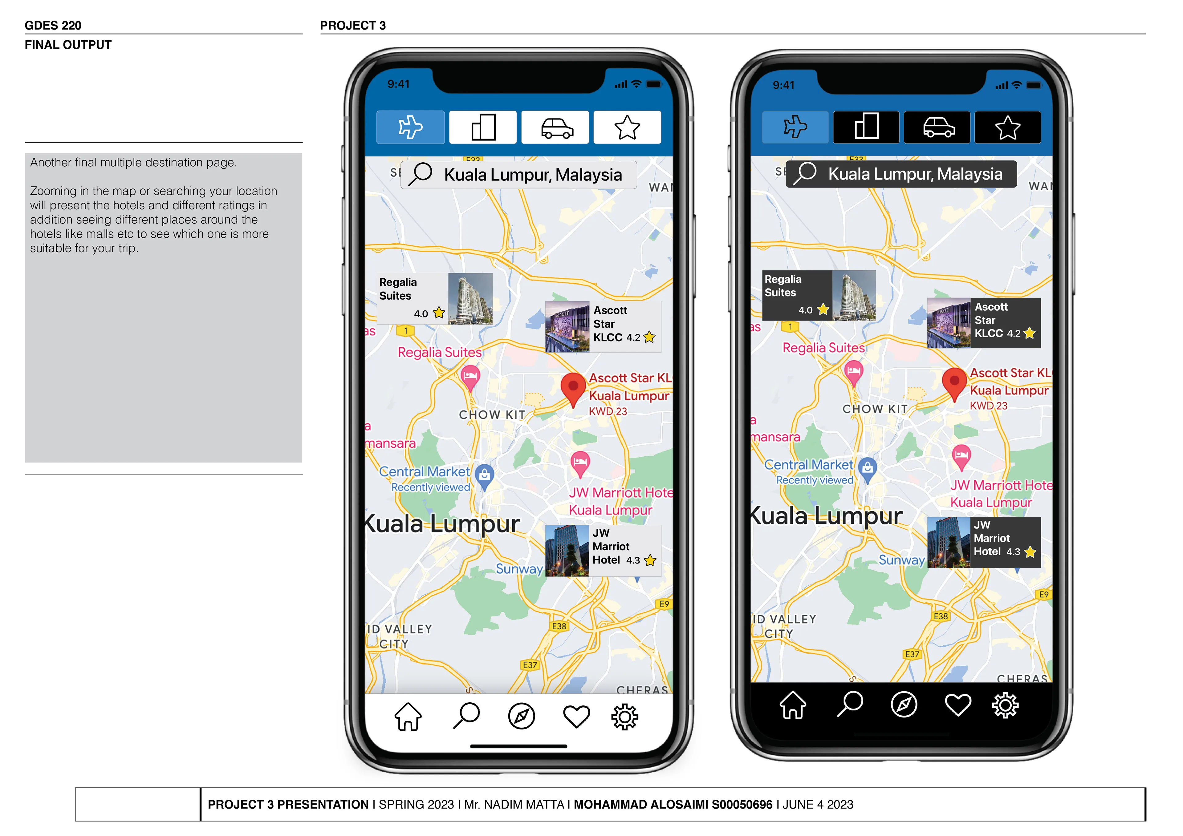 Travel App - 4
