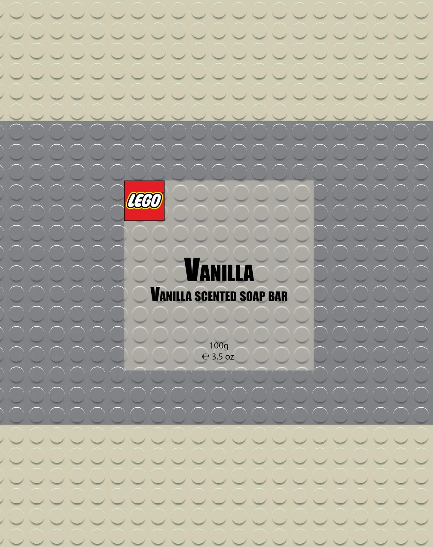 LEGO Soap Packaging — 4