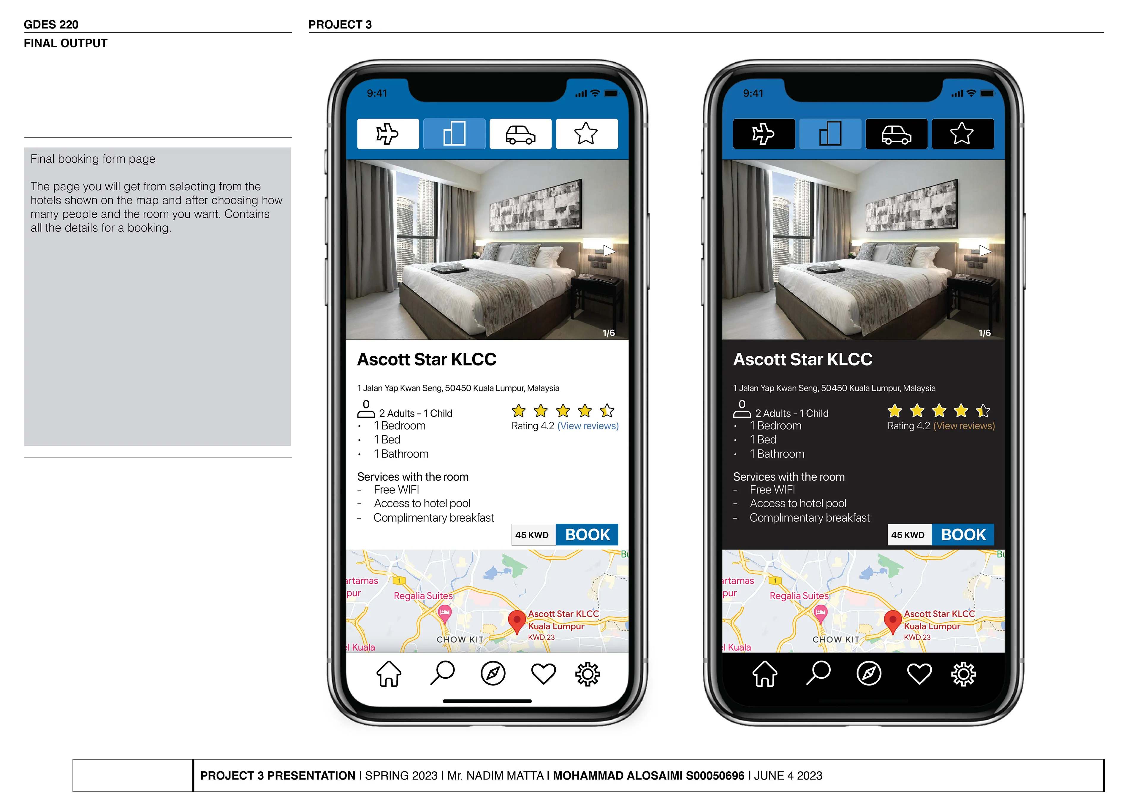 Travel App - 5