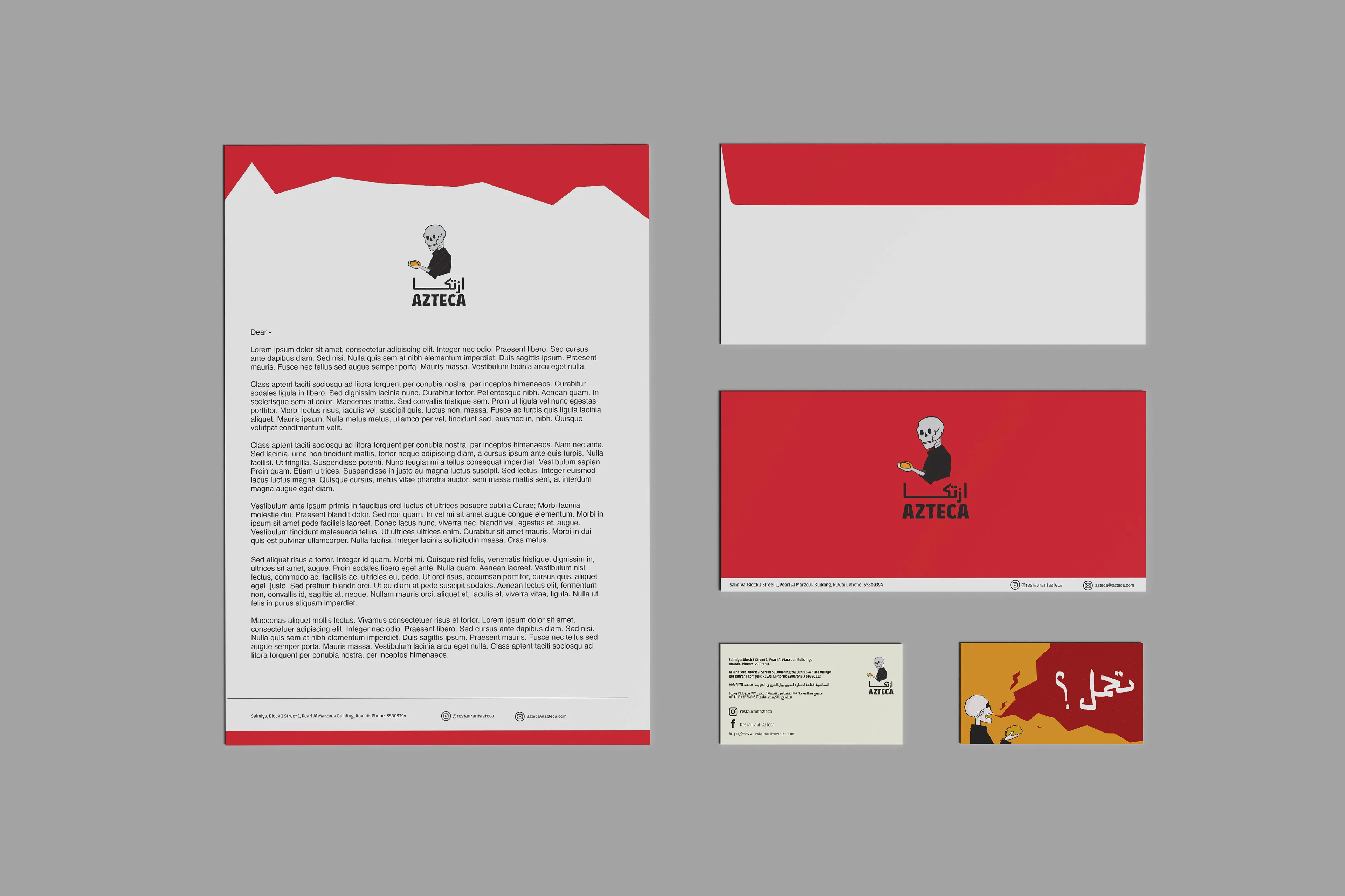 Graphic Design 2, Class Work - 5