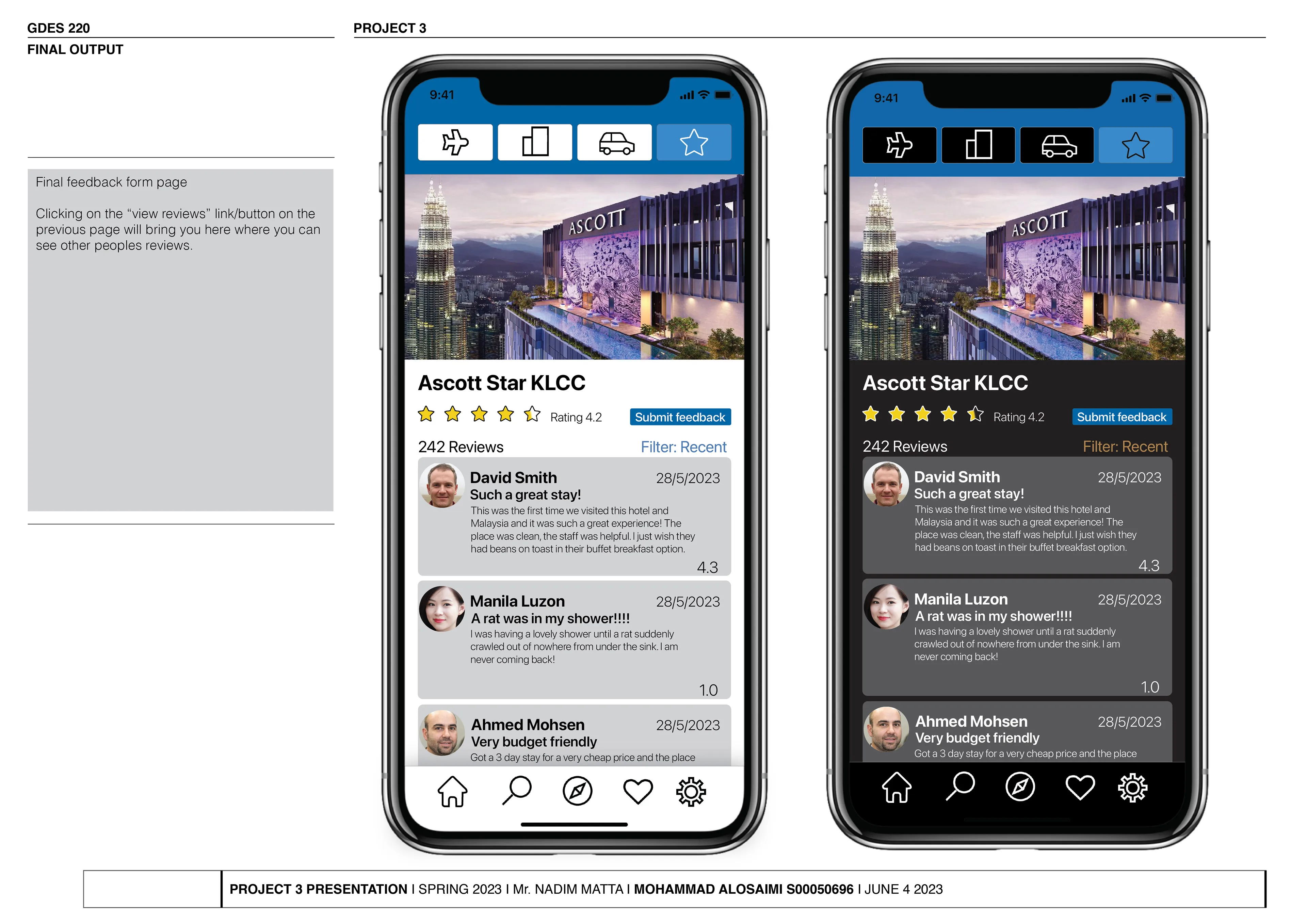 Travel App - 6