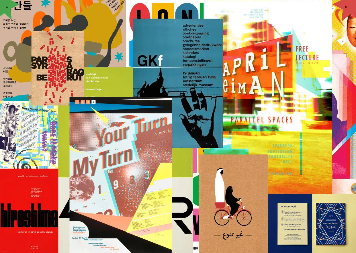 Baseline, A Magazine of Six Designers - 6