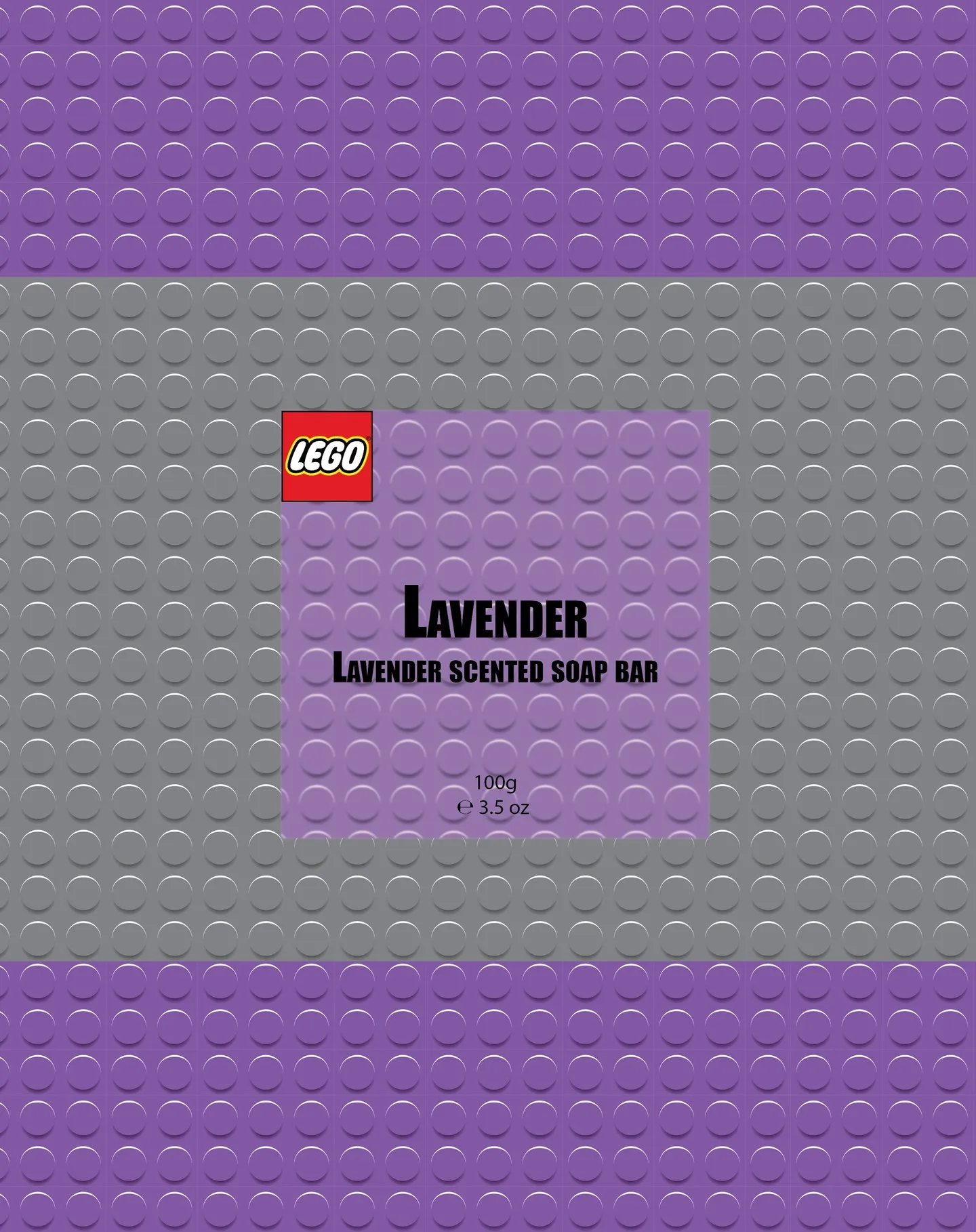 LEGO Soap Packaging — 7