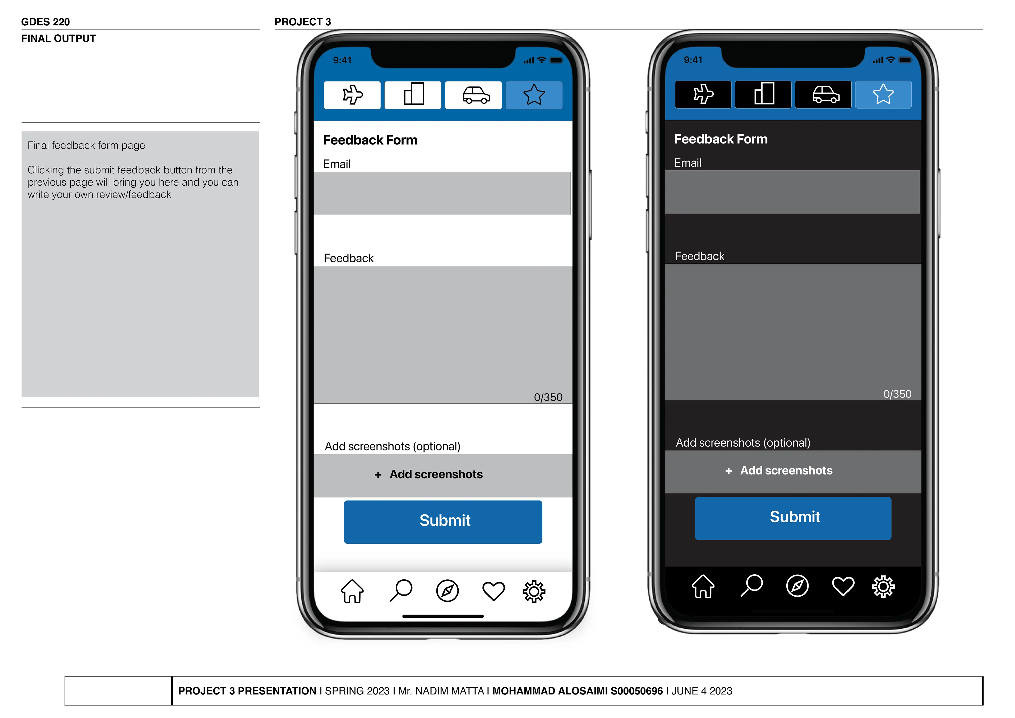 Travel App - 7