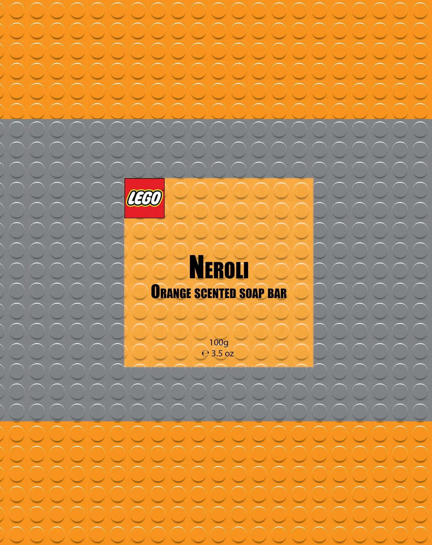 LEGO Soap Packaging — 8