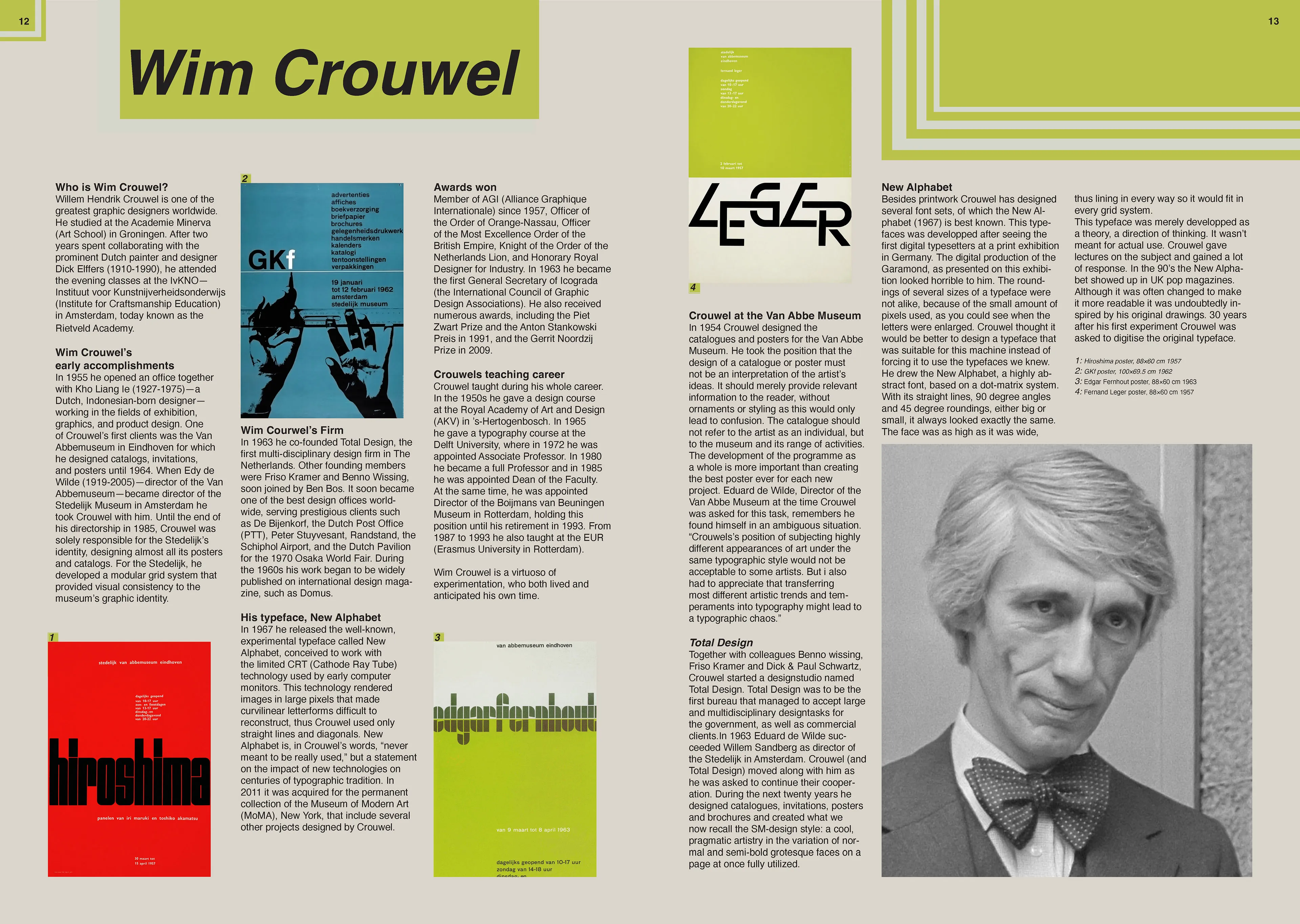 Baseline, A Magazine of Six Designers - 8